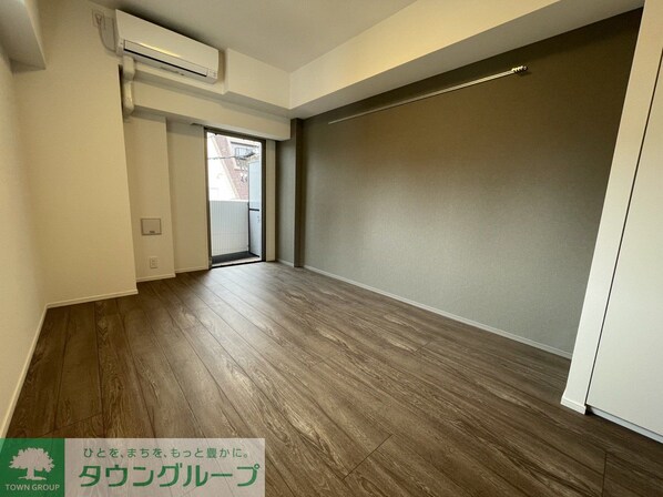 アジールコート門前仲町の物件内観写真